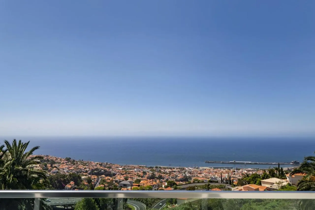 Villa Grandview By Villa Plus Funchal  Portugal