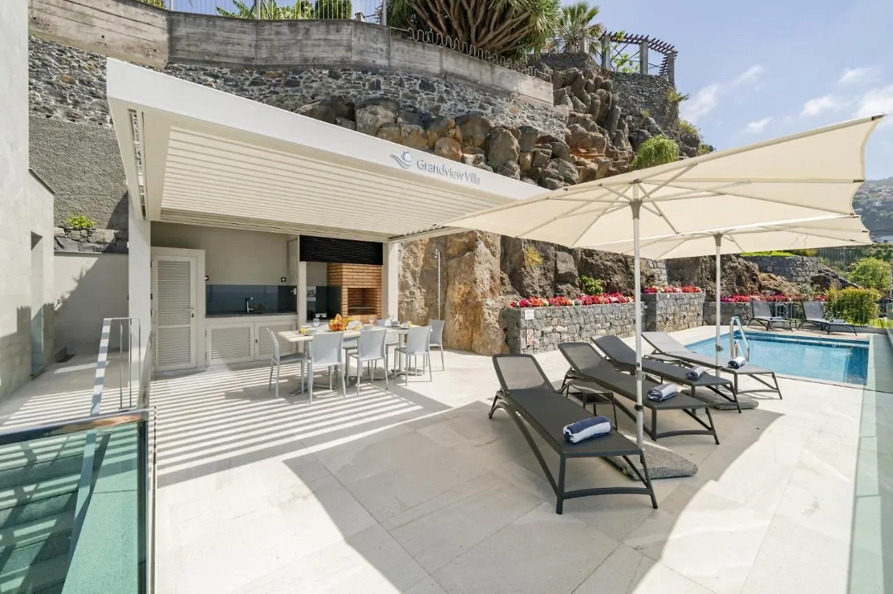 Villa Grandview By Villa Plus Funchal