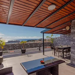Appartement Flowers Island House 2, Funchal (Madeira)